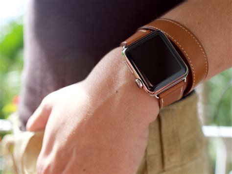 apple watch hermes double tour|Hermes Apple Watch worth it.